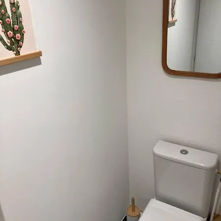 Tropical Duplex : Bord De + Piscine Apartment *