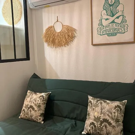 Tropical Duplex : Bord De + Piscine *