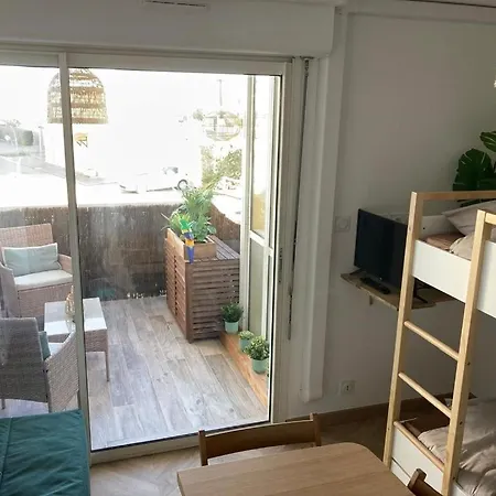 Tropical Duplex : Bord De + Piscine Apartment *