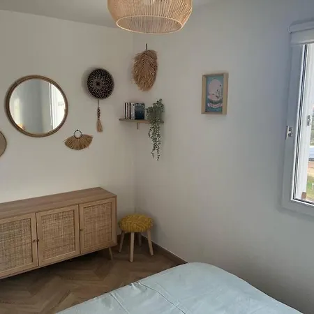 Tropical Duplex : Bord De + Piscine *