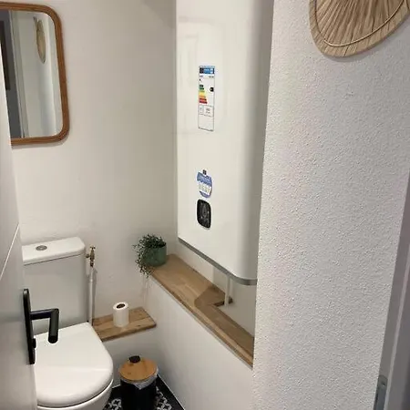 Tropical Duplex : Bord De + Piscine * Frontignan