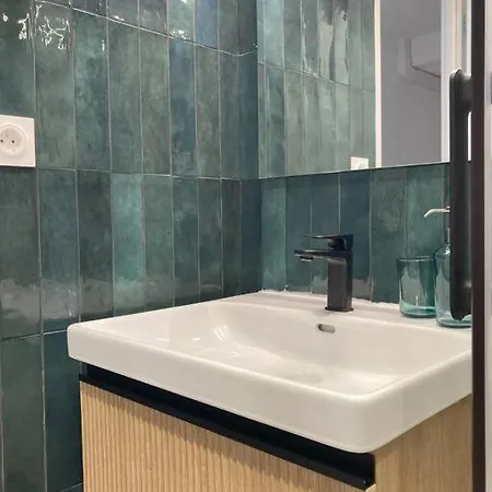 Tropical Duplex : Bord De + Piscine