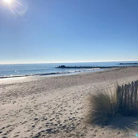 Tropical Duplex : Bord De + Piscine *