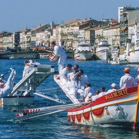Tropical Duplex : Bord De + Piscine