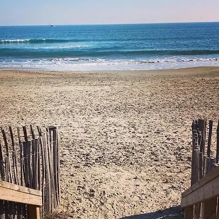 Tropical Duplex : Bord De + Piscine Frontignan