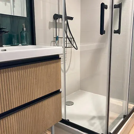 Tropical Duplex : Bord De + Piscine Frontignan