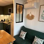 Tropical Duplex : Bord De + Piscine *