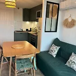شقة Tropical Duplex : Bord De + Piscine فرونتينيان