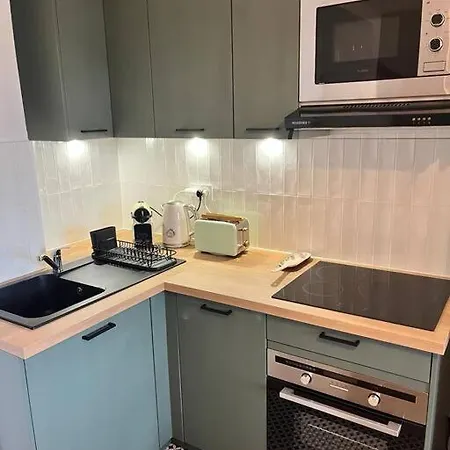 Διαμέρισμα Tropical Duplex : Bord De + Piscine *