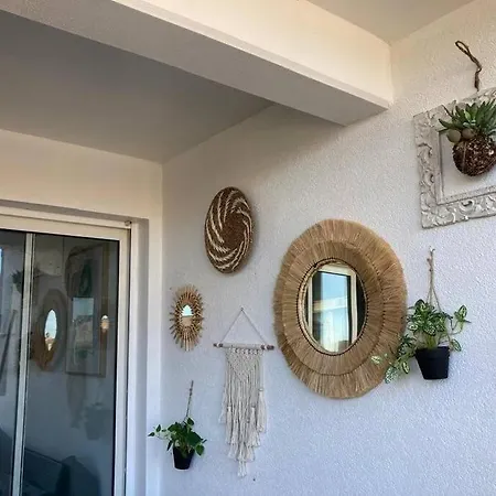 شقة Tropical Duplex : Bord De + Piscine فرونتينيان