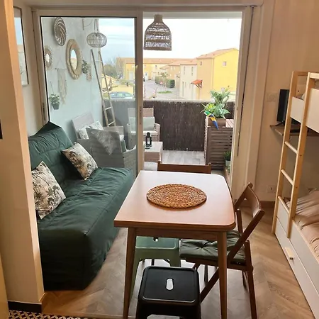 Tropical Duplex : Bord De + Piscine Apartmán