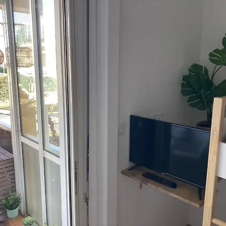 Tropical Duplex : Bord De + Piscine Apartment Frontignan