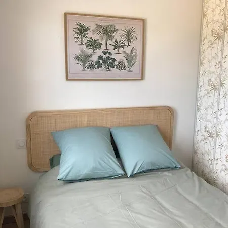 Tropical Duplex : Bord De + Piscine * Frontignan