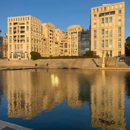 Διαμέρισμα Tropical Duplex : Bord De + Piscine