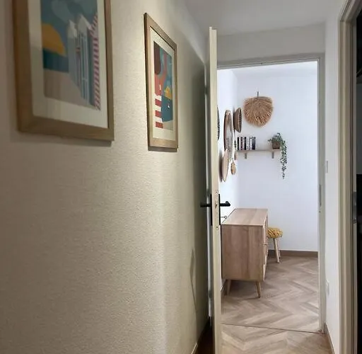 Tropical Duplex : Bord De + Piscine アパート *