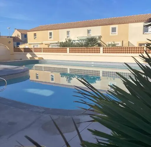 アパート Tropical Duplex : Bord De + Piscine