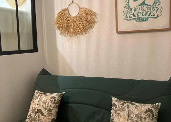 Tropical Duplex : Bord De + Piscine *