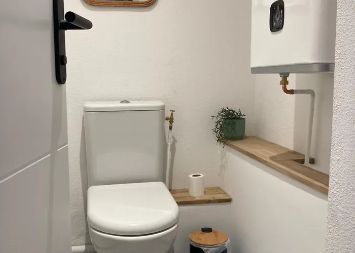 アパート Tropical Duplex : Bord De + Piscine