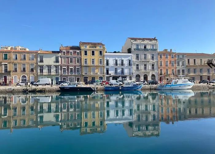 Tropical Duplex : Bord De + Piscine アパート フロンティニャン