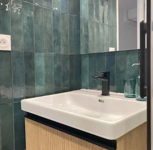 Tropical Duplex : Bord De + Piscine