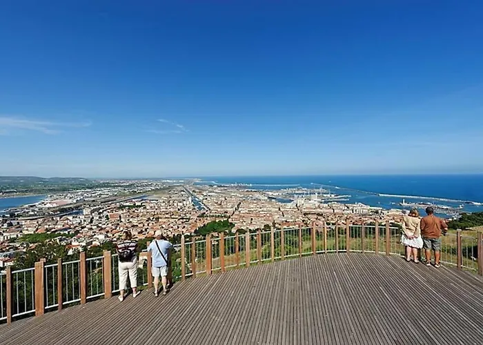 Tropical Duplex : Bord De + Piscine アパート フロンティニャン