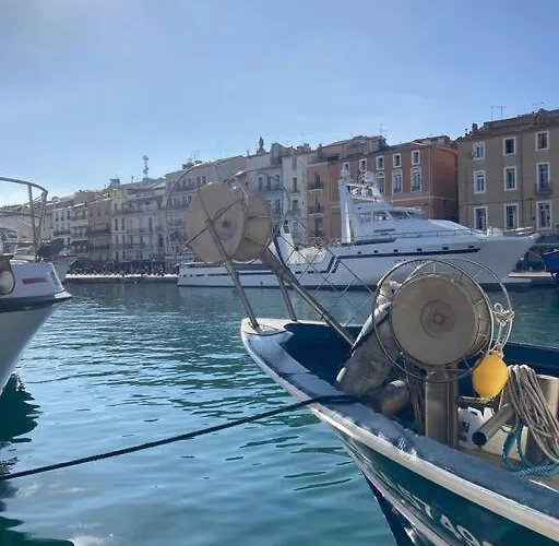 Tropical Duplex : Bord De + Piscine * フロンティニャン