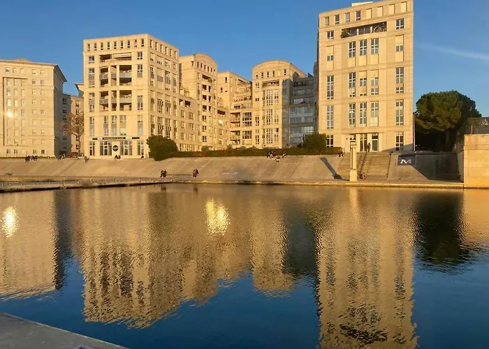 アパート Tropical Duplex : Bord De + Piscine