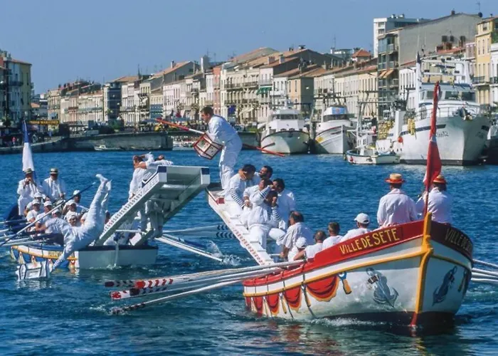Tropical Duplex : Bord De + Piscine