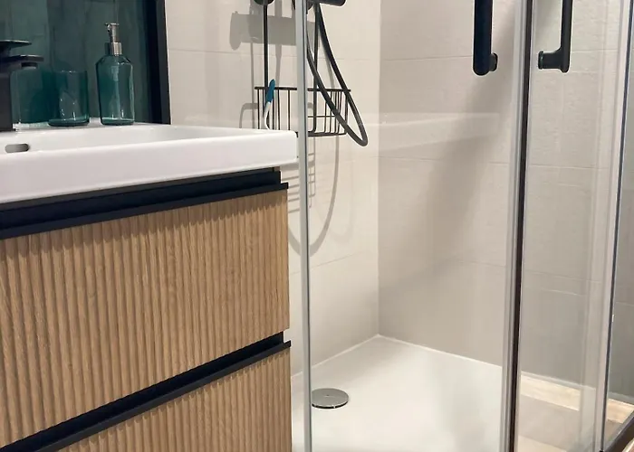 Tropical Duplex : Bord De + Piscine フロンティニャン